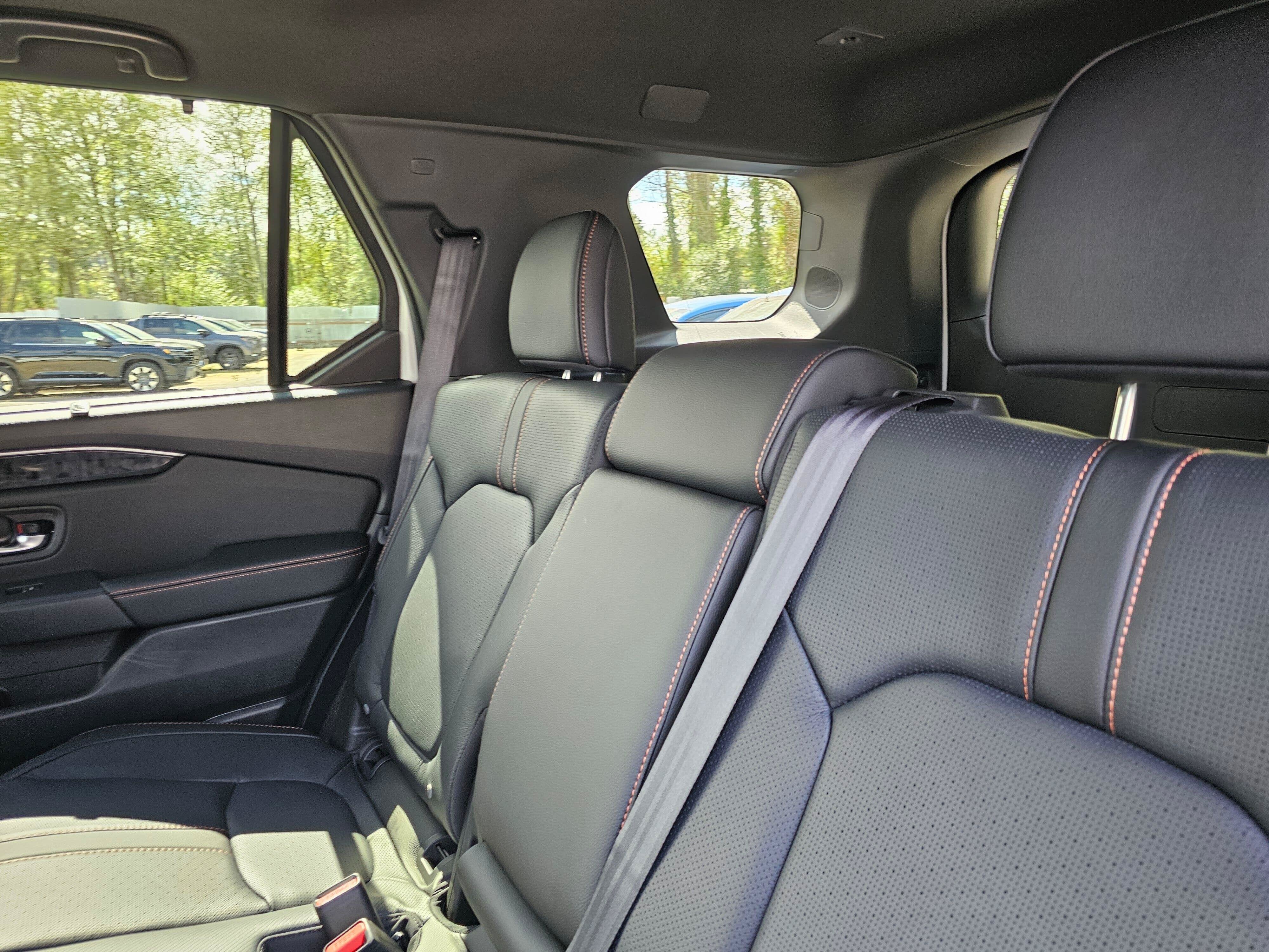 2026 Honda Passport TRAILSPRTE