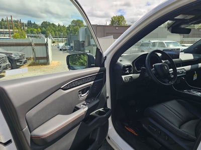 2026 Honda Passport TRAILSPRTE