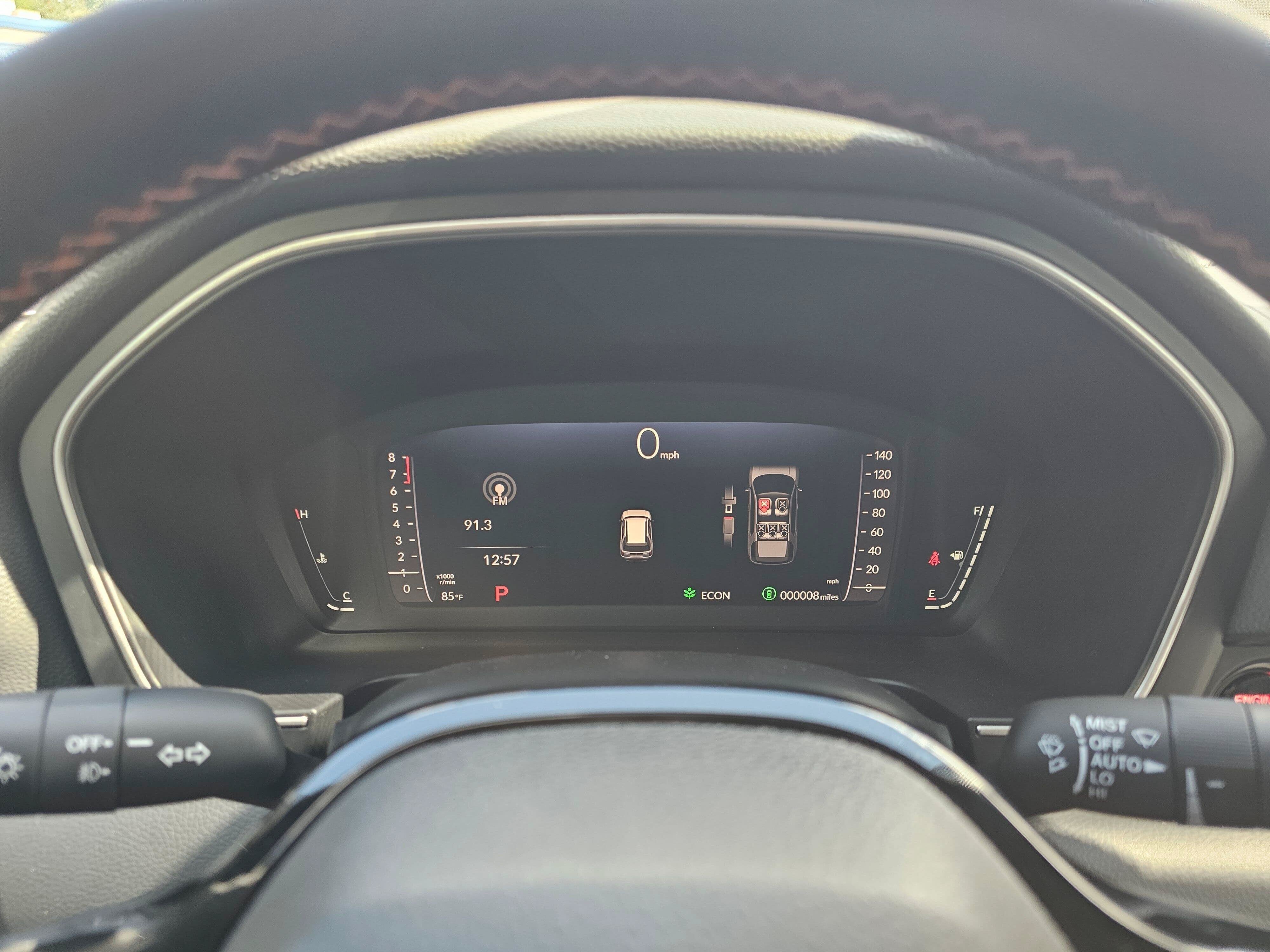 2026 Honda Passport TRAILSPRTE