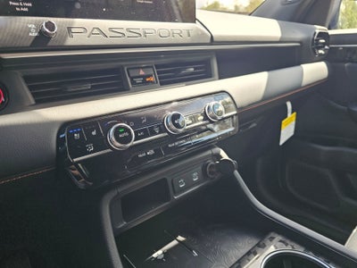 2026 Honda Passport TRAILSPRTE