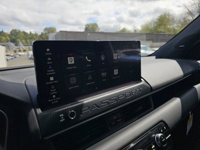 2026 Honda Passport TRAILSPRTE