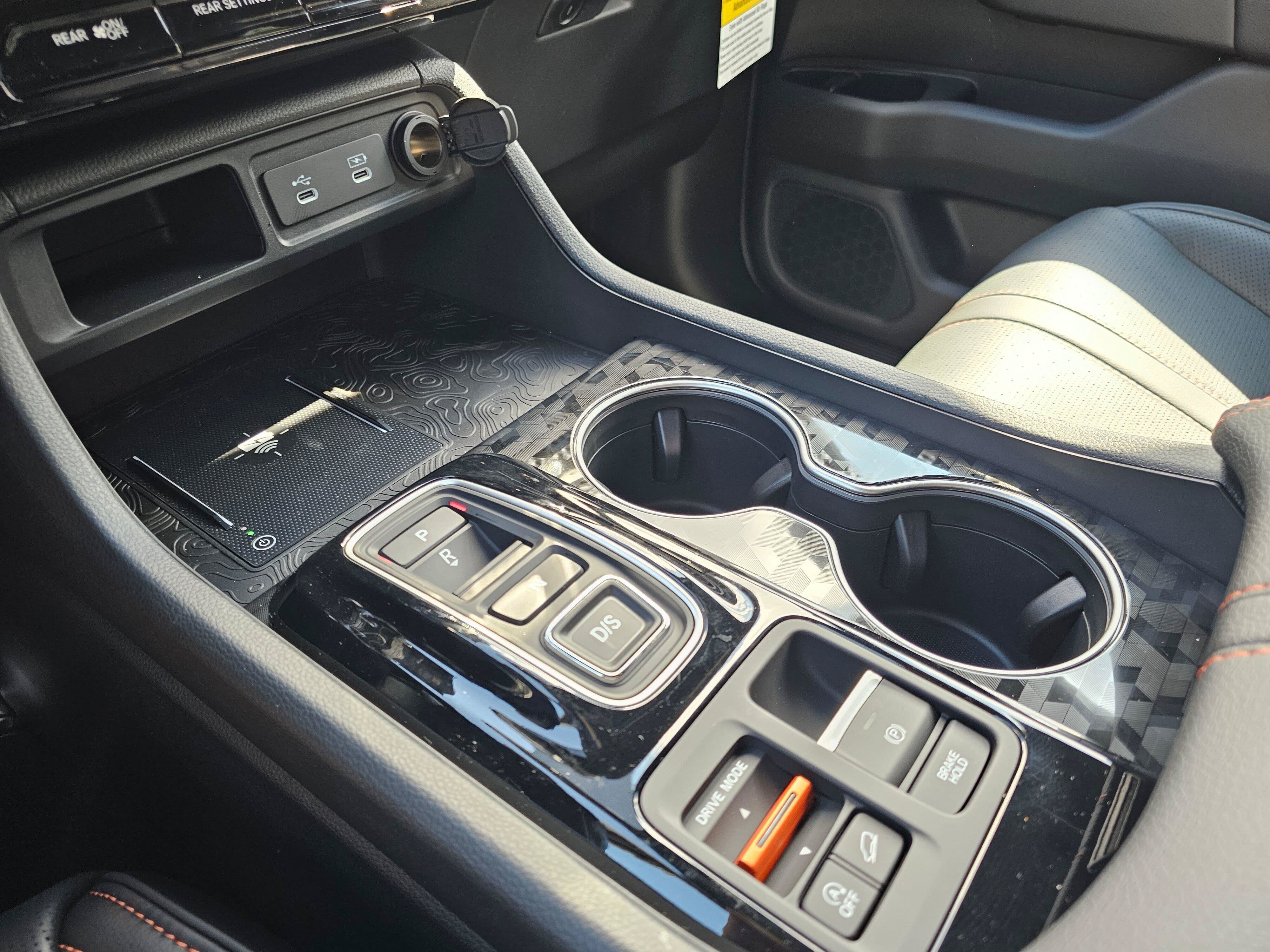 2026 Honda Passport TRAILSPRTE