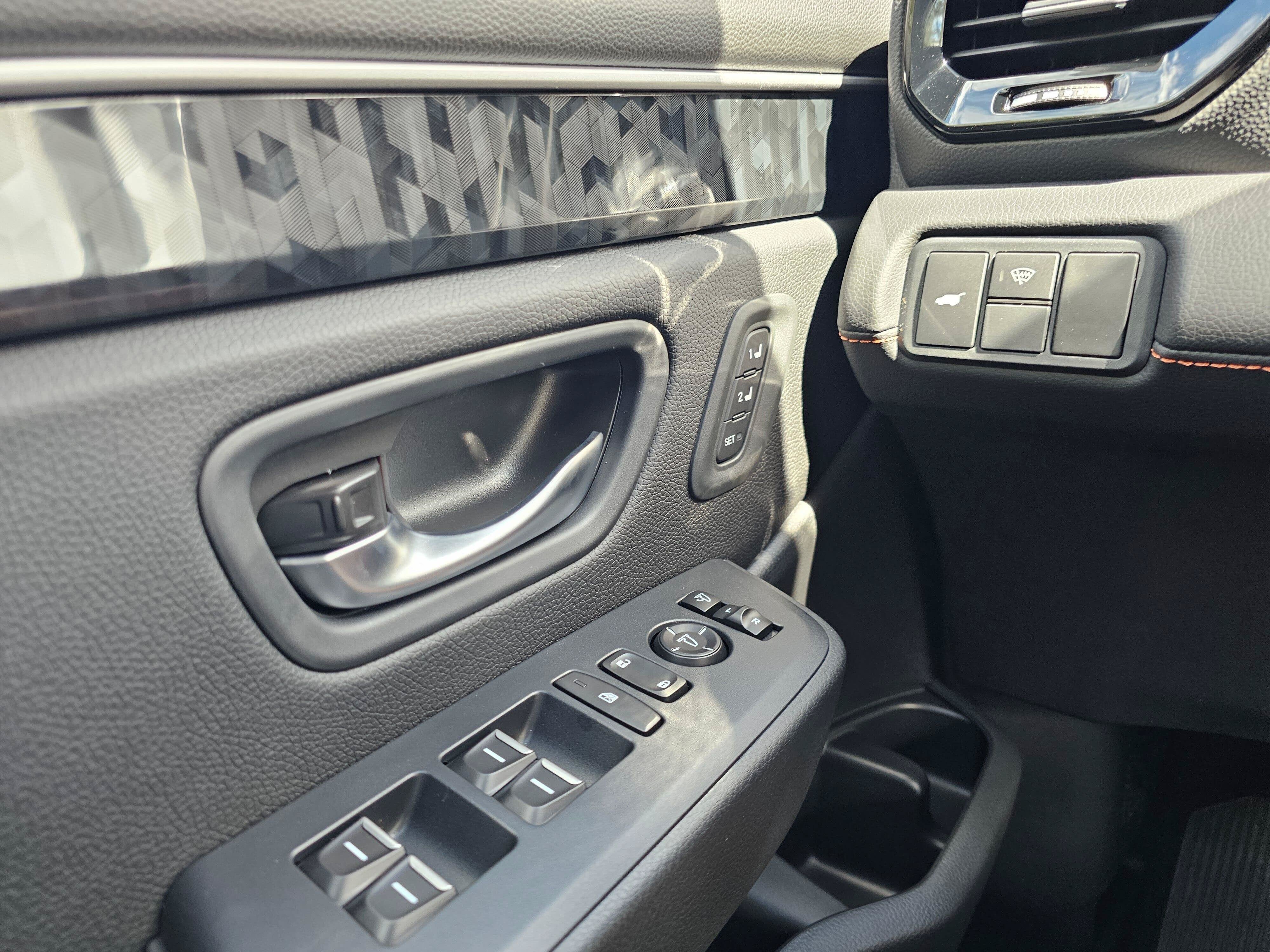 2026 Honda Passport TRAILSPRTE
