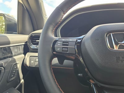 2026 Honda Passport TRAILSPRTE
