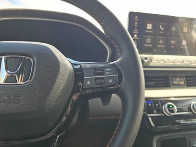 2026 Honda Passport TRAILSPRTE