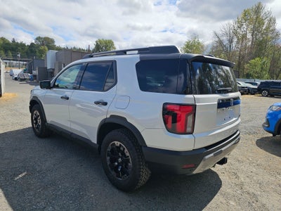 2026 Honda Passport TRAILSPRTE