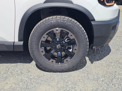 2026 Honda Passport TRAILSPRTE