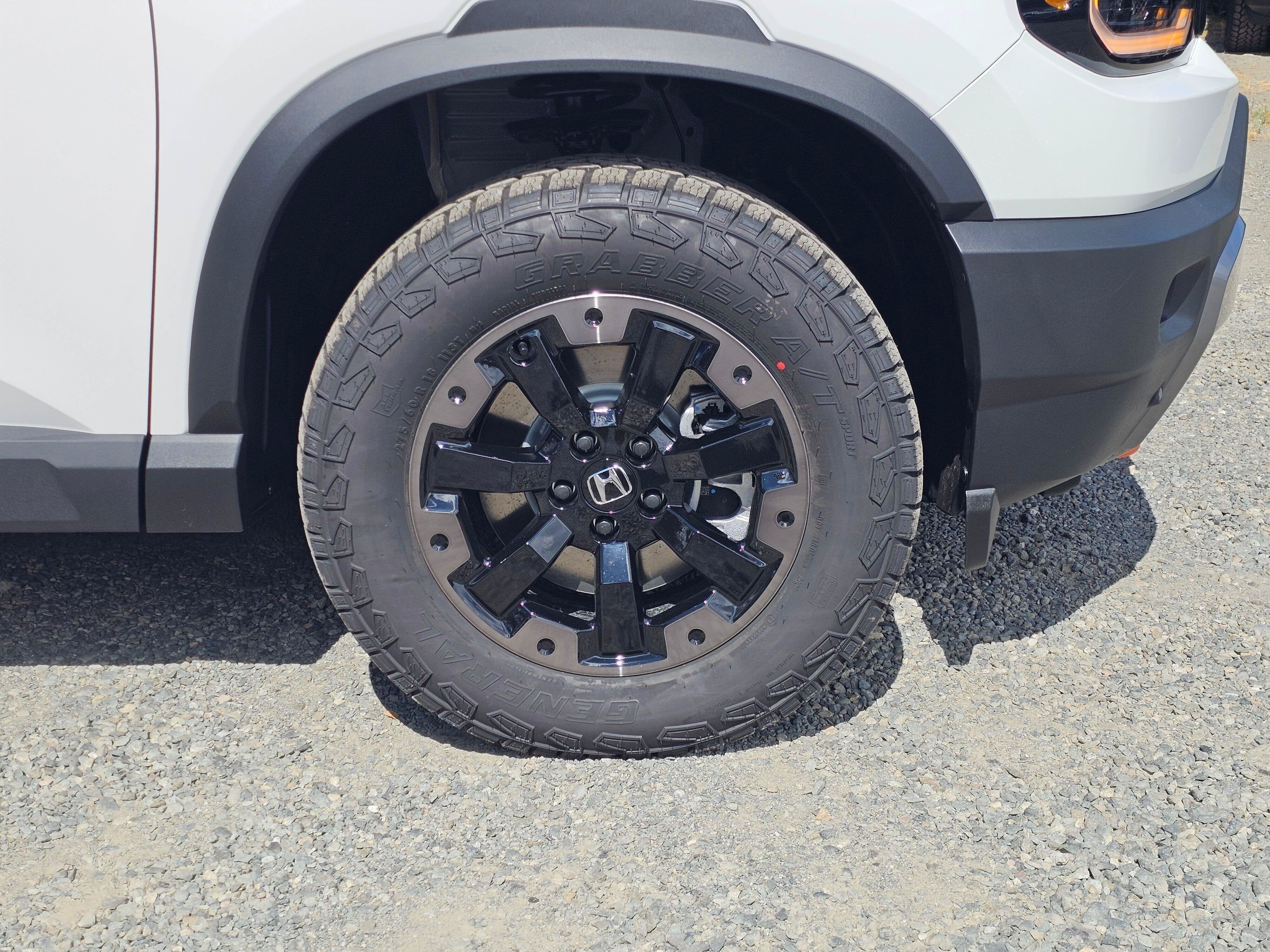 2026 Honda Passport TRAILSPRTE