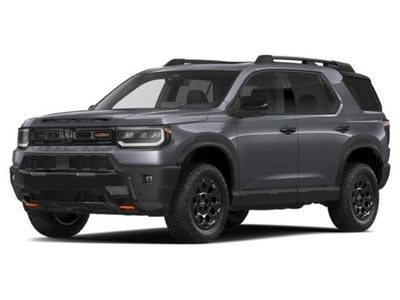 2027 Honda Passport TrailSport Elite