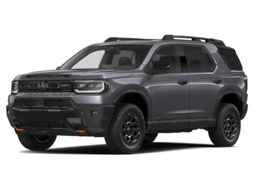 2027 Honda Passport TrailSport Elite