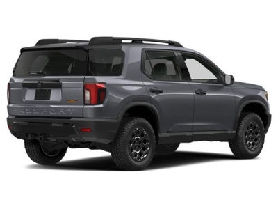 2027 Honda Passport TrailSport Elite