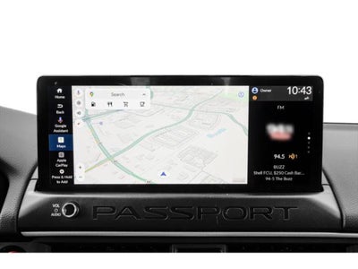 2026 Honda Passport TrailSport Elite