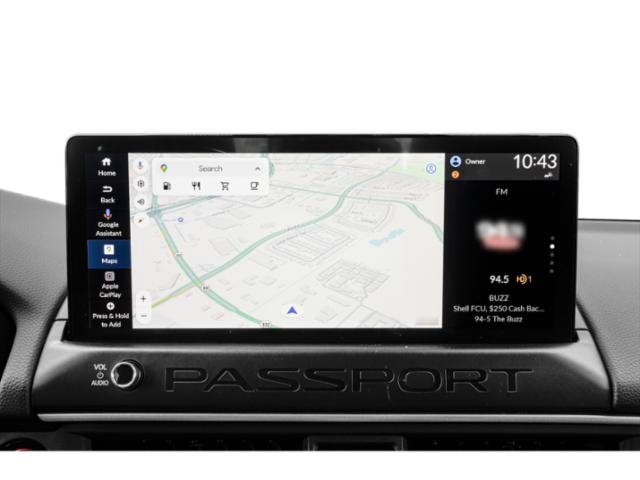 2026 Honda Passport TrailSport Elite