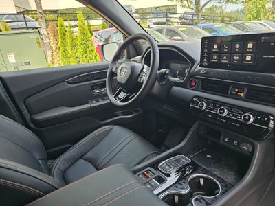 2026 Honda Passport TRAILSPRTE
