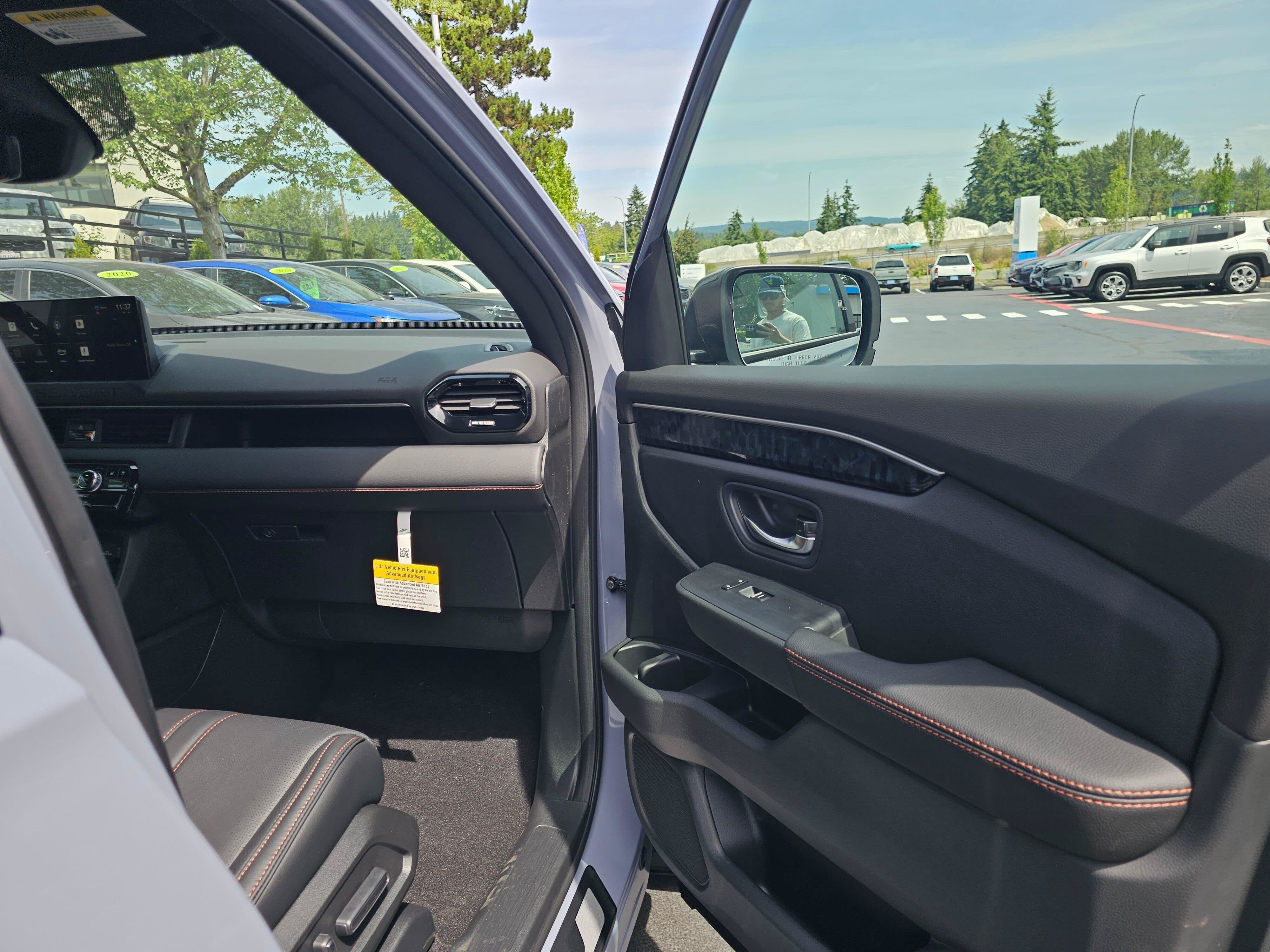 2026 Honda Passport TRAILSPRTE