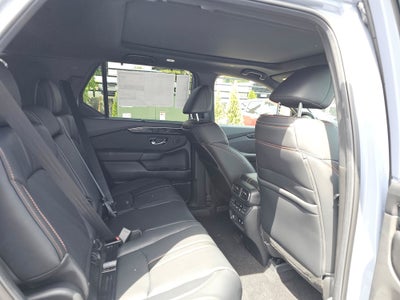 2026 Honda Passport TRAILSPRTE