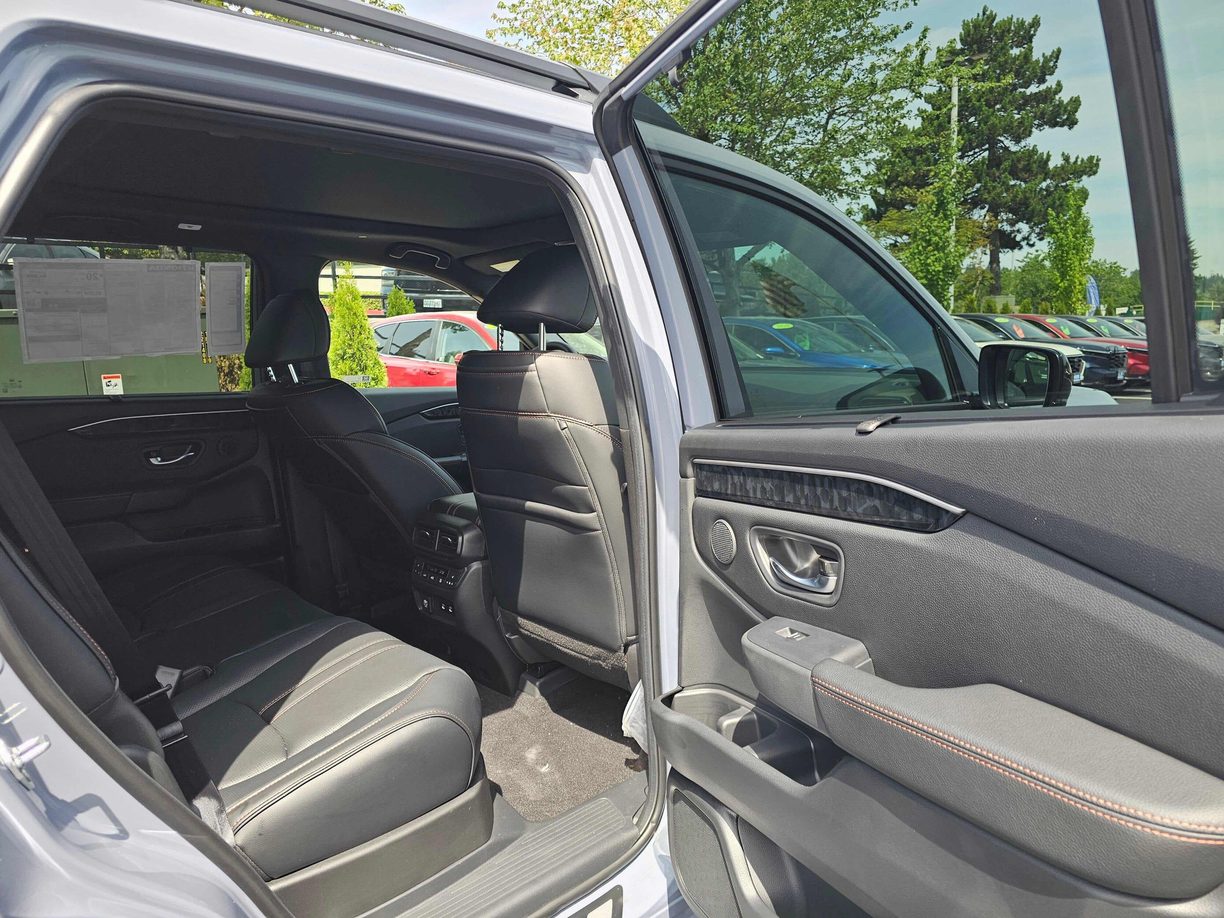 2026 Honda Passport TRAILSPRTE