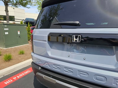 2026 Honda Passport TRAILSPRTE