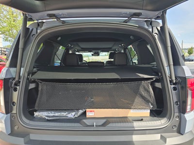 2026 Honda Passport TRAILSPRTE