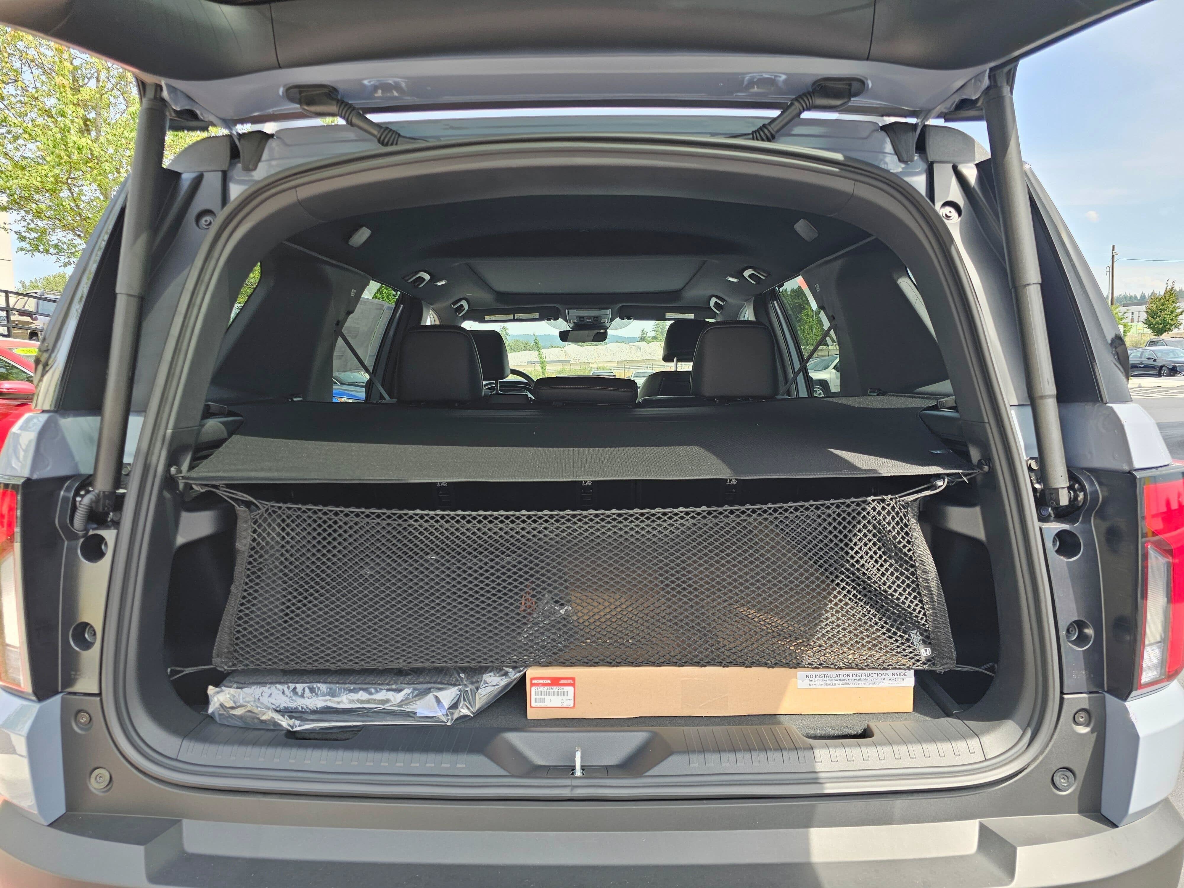 2026 Honda Passport TRAILSPRTE
