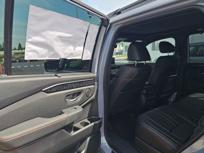 2026 Honda Passport TRAILSPRTE