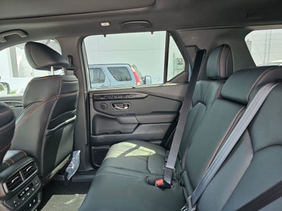 2026 Honda Passport TRAILSPRTE