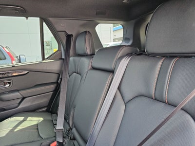 2026 Honda Passport TRAILSPRTE
