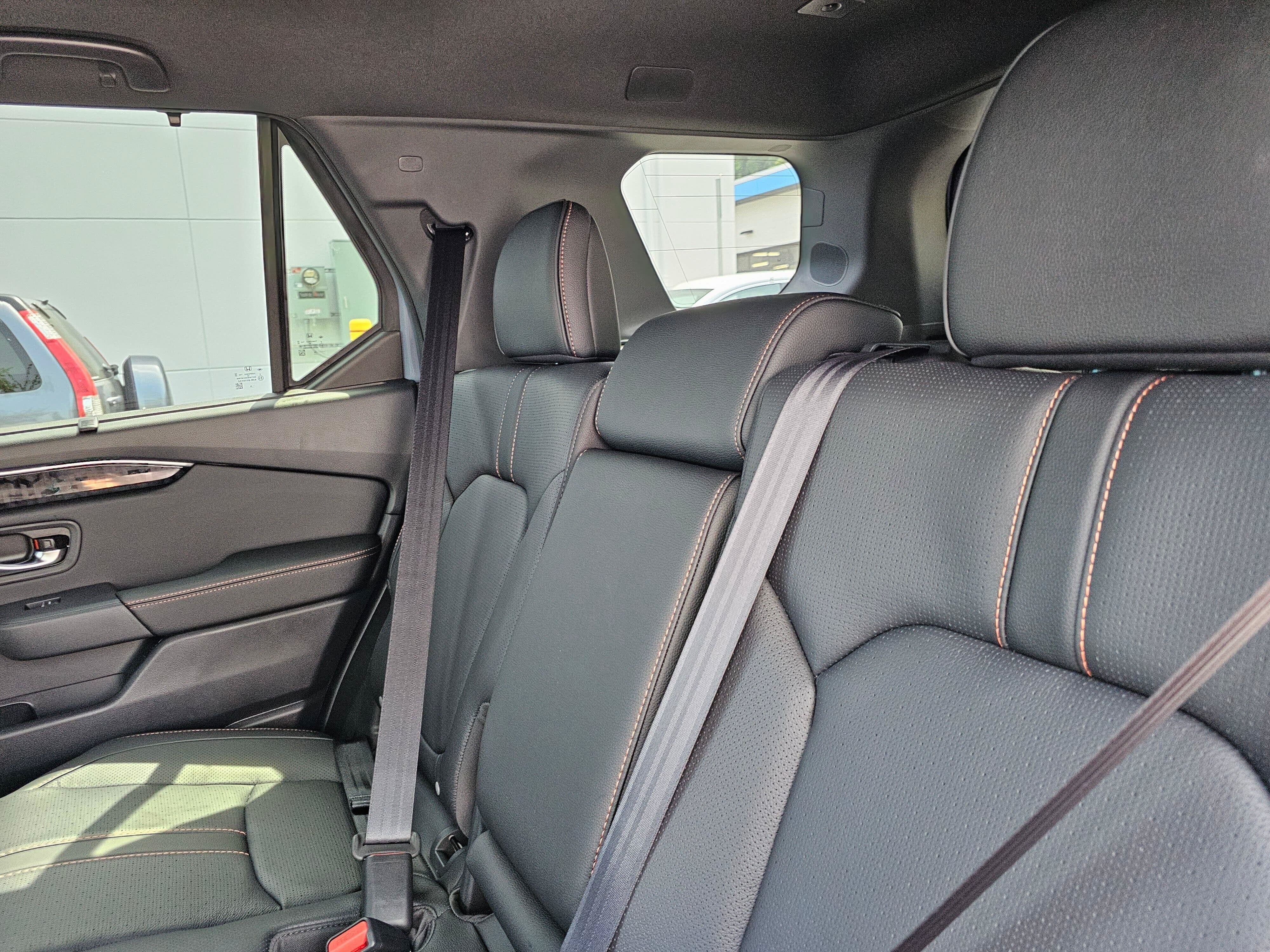 2026 Honda Passport TRAILSPRTE