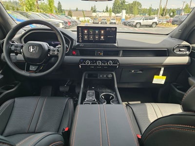 2026 Honda Passport TRAILSPRTE