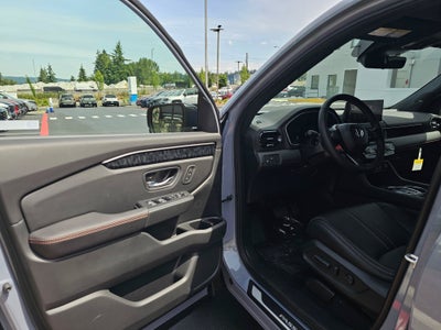 2026 Honda Passport TRAILSPRTE