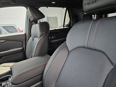 2026 Honda Passport TRAILSPRTE