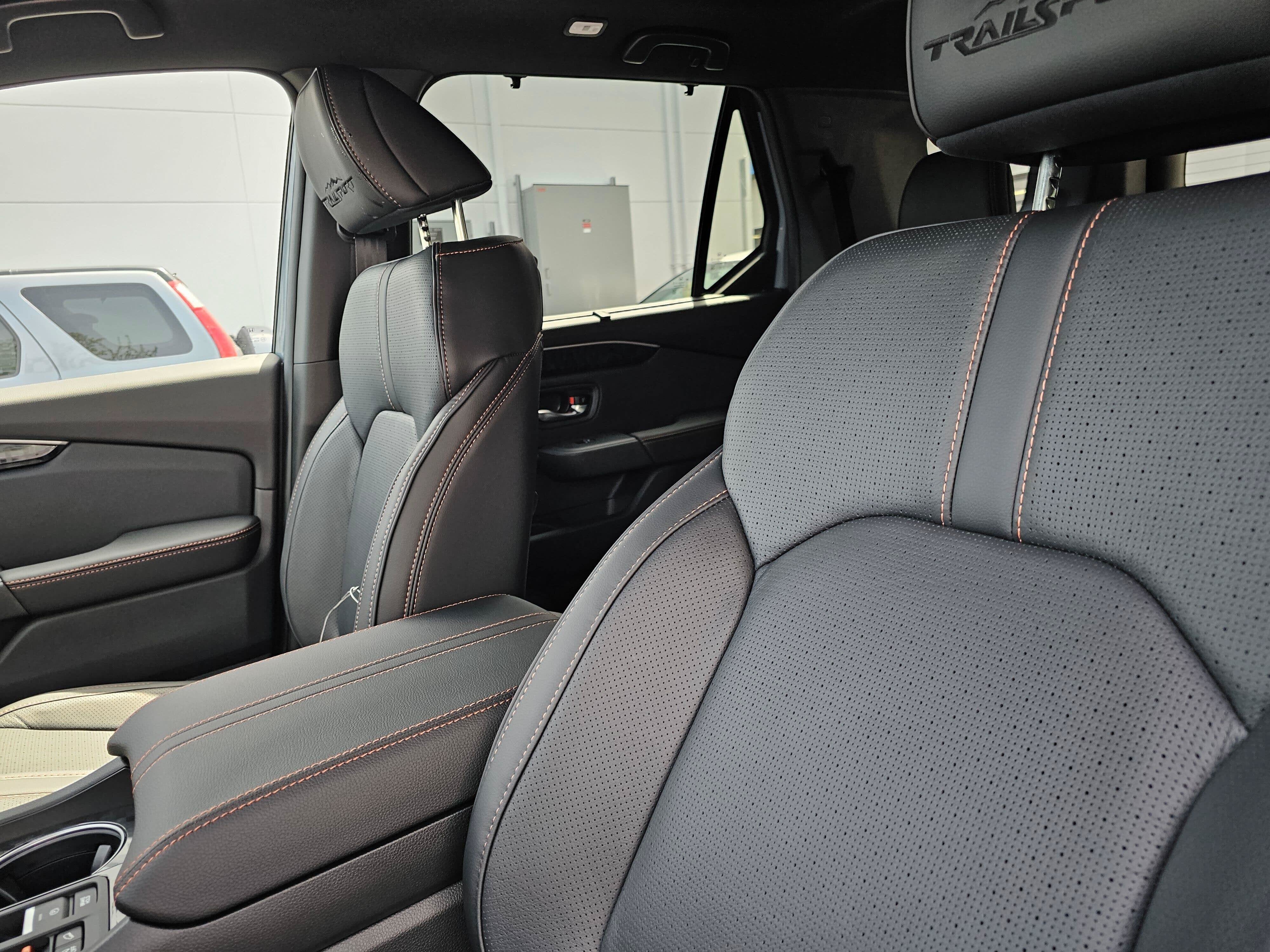 2026 Honda Passport TRAILSPRTE