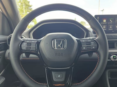 2026 Honda Passport TRAILSPRTE