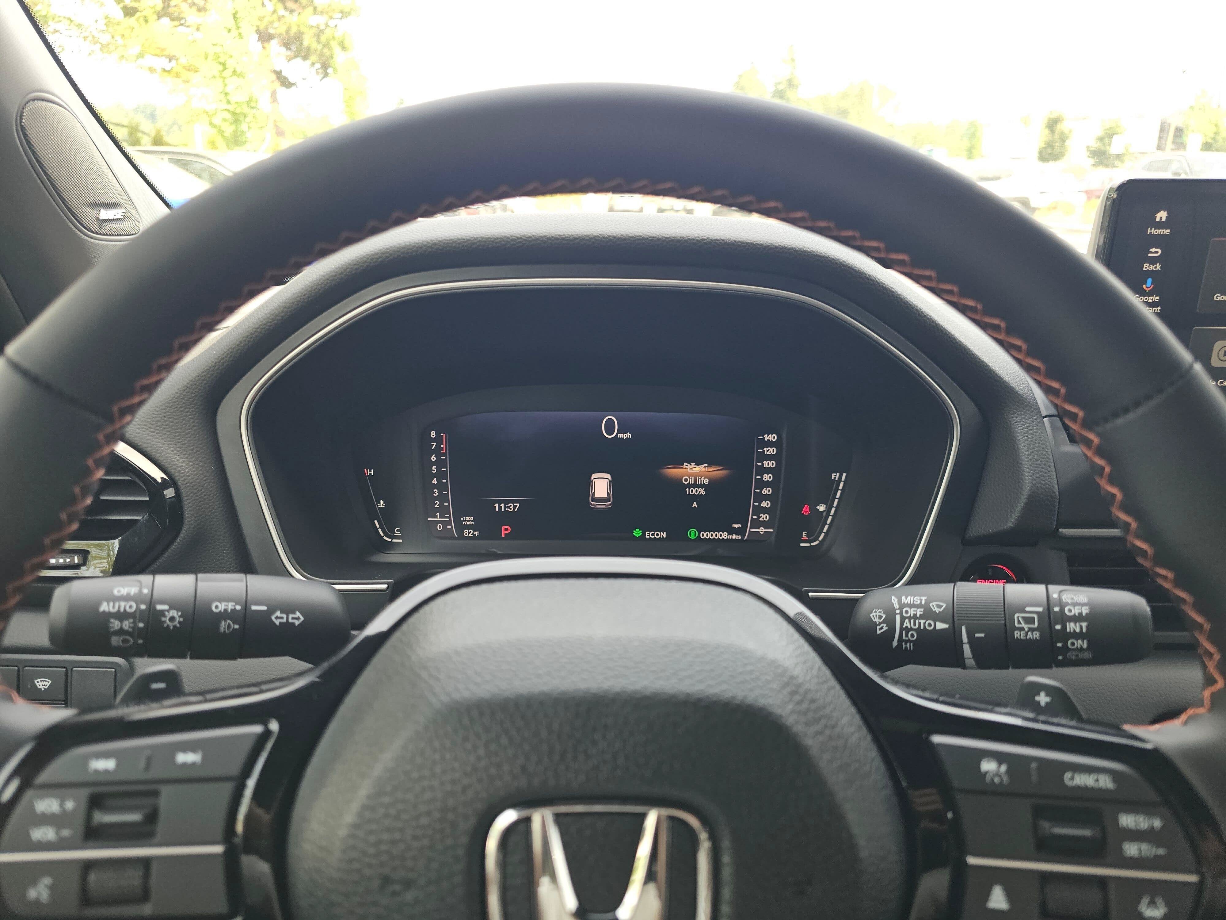 2026 Honda Passport TRAILSPRTE
