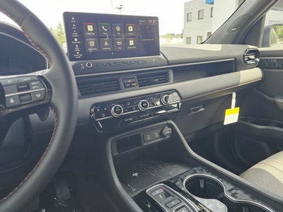 2026 Honda Passport TRAILSPRTE