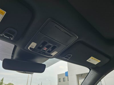 2026 Honda Passport TRAILSPRTE
