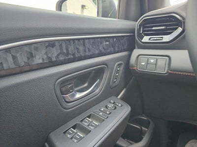 2026 Honda Passport TRAILSPRTE