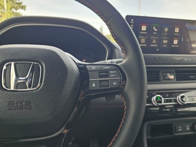 2026 Honda Passport TRAILSPRTE