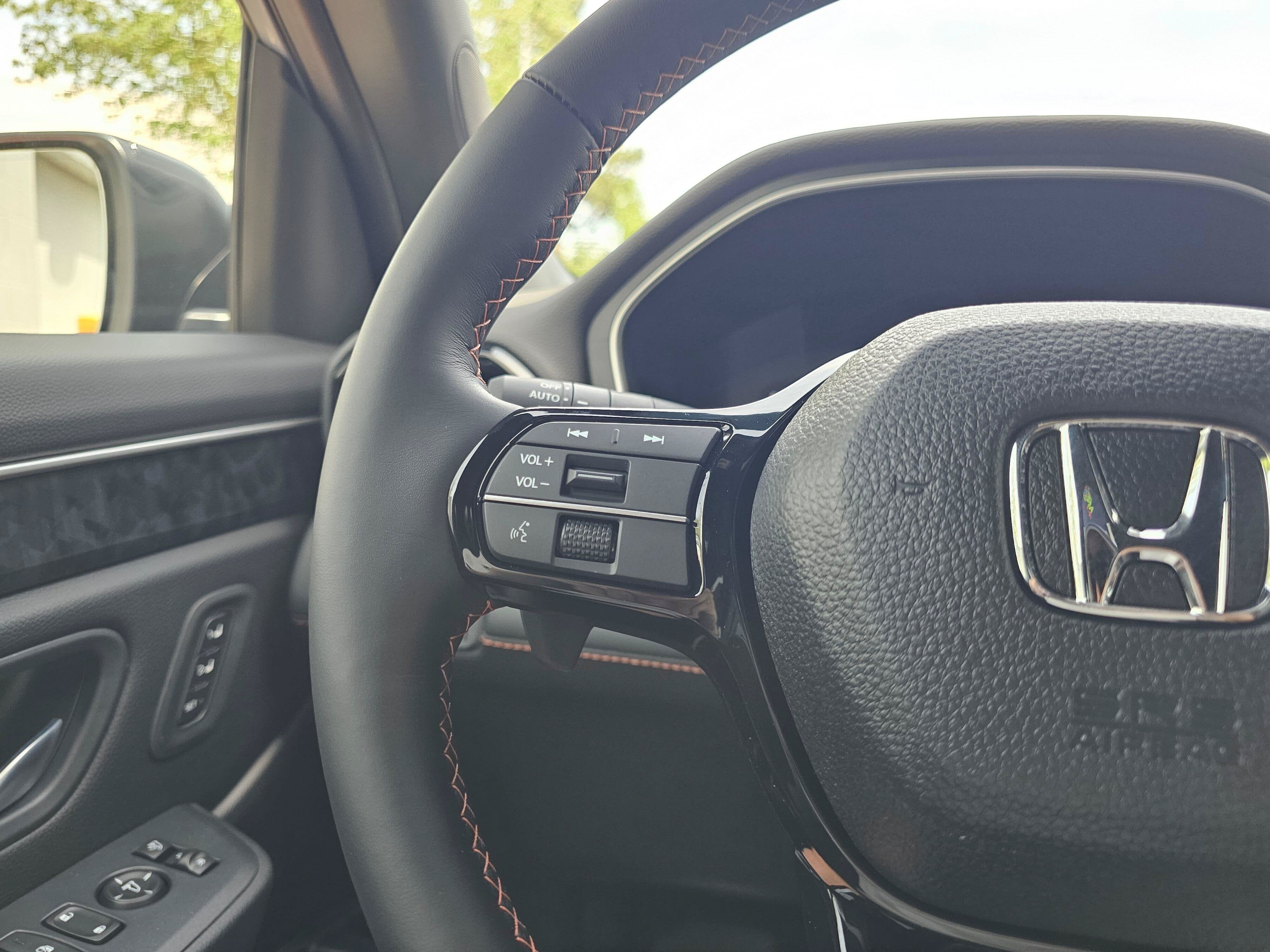 2026 Honda Passport TRAILSPRTE