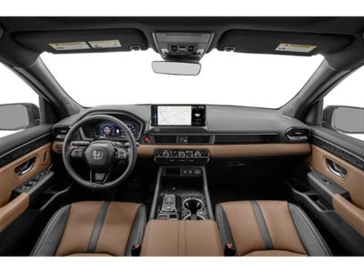 2026 Honda Passport TRAILSPRTE