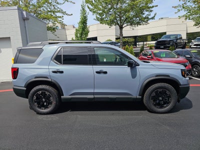 2026 Honda Passport TRAILSPRTE