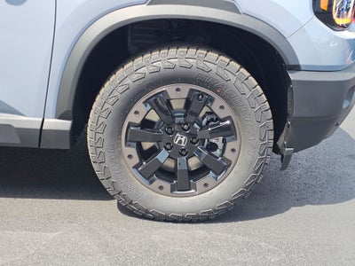 2026 Honda Passport TRAILSPRTE