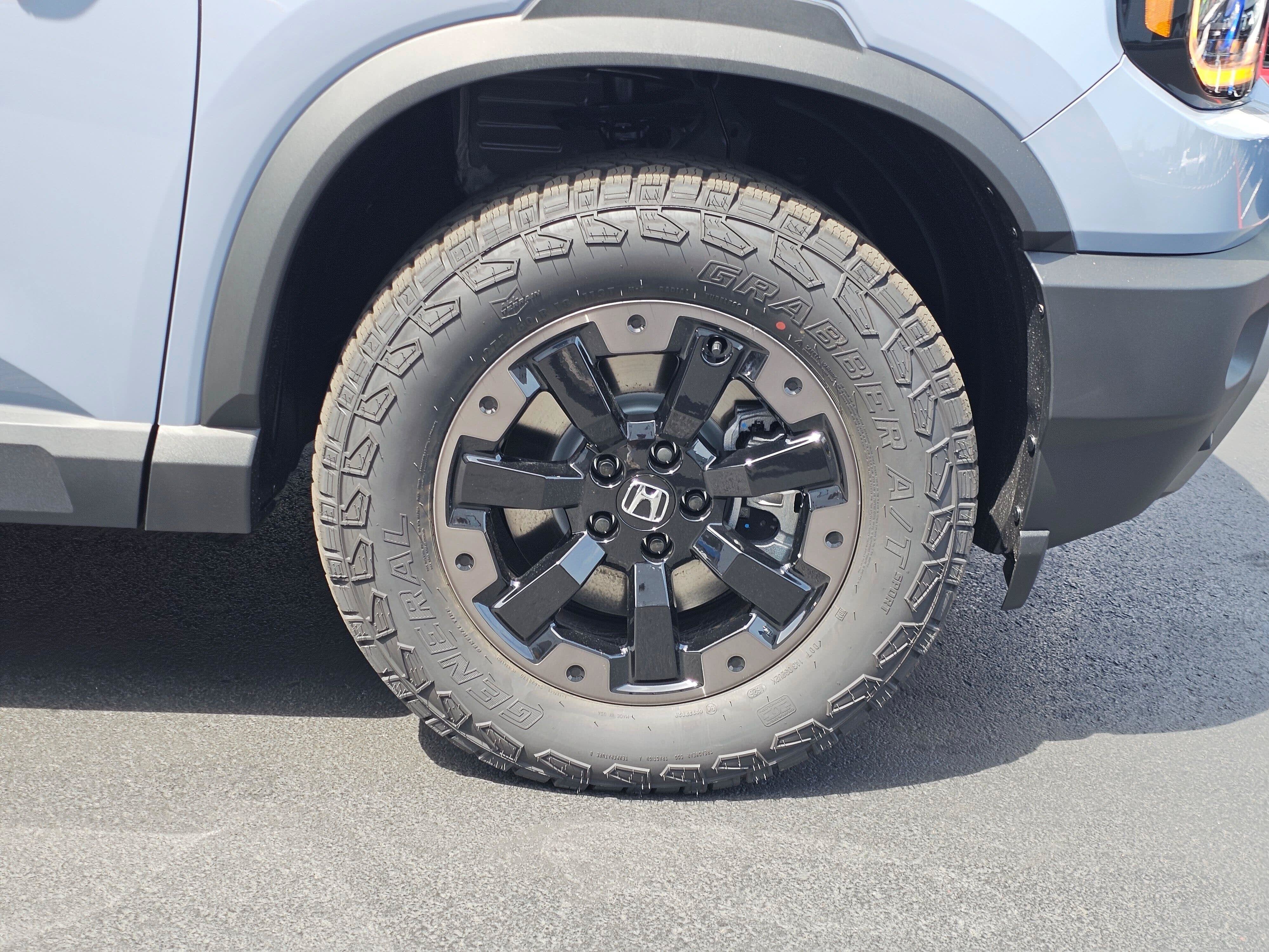 2026 Honda Passport TRAILSPRTE