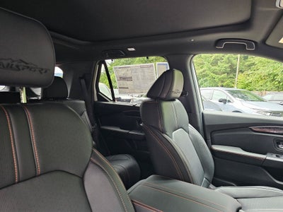 2026 Honda Passport TRAILSPRTE