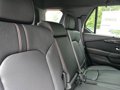 2026 Honda Passport TRAILSPRTE