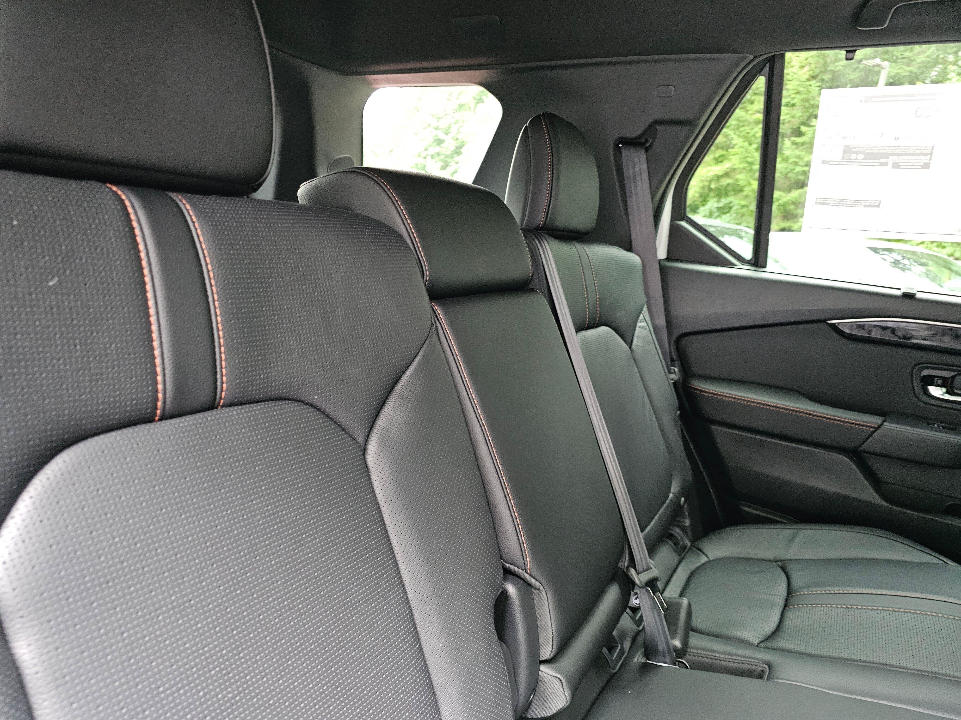 2026 Honda Passport TRAILSPRTE