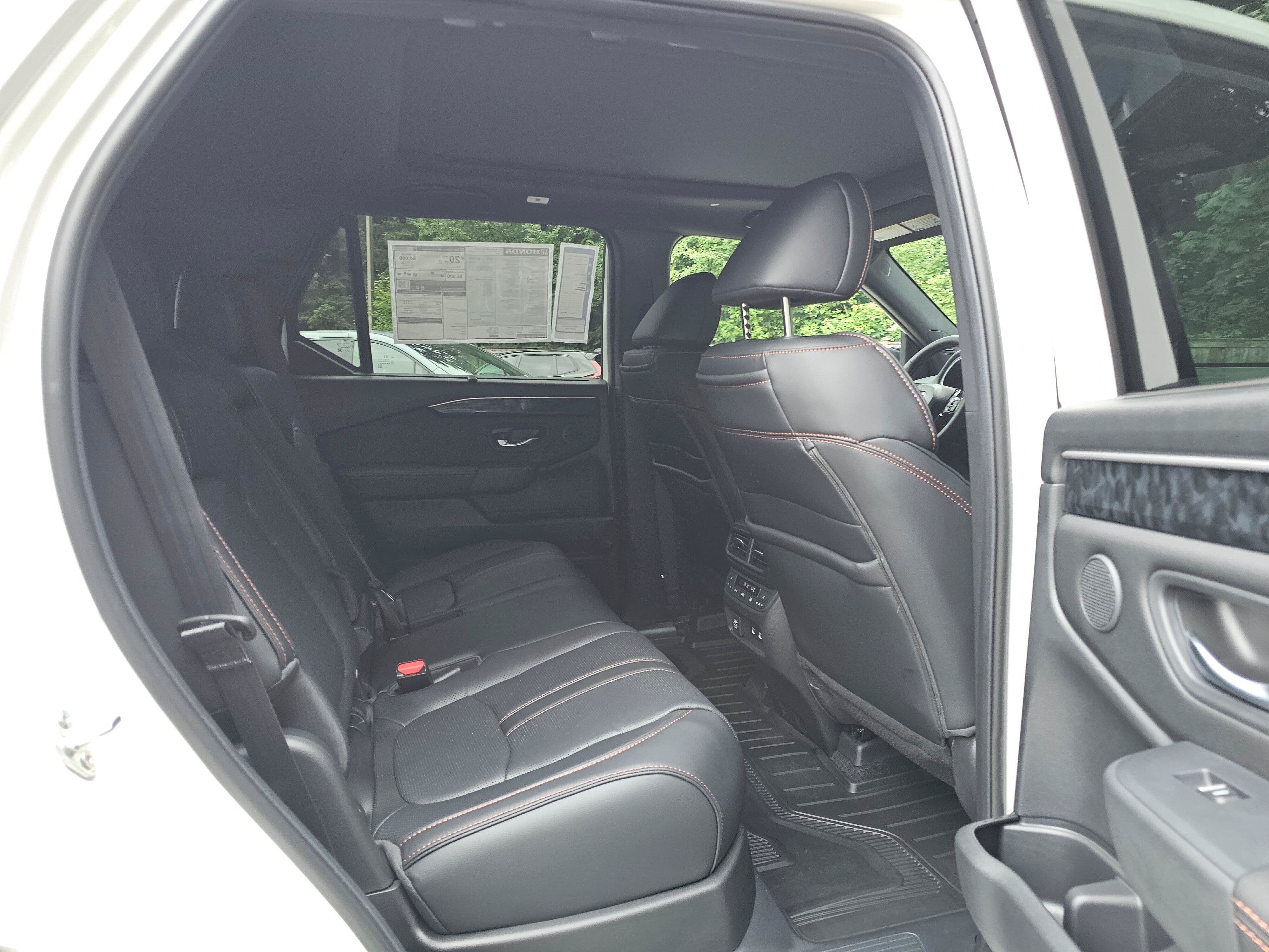 2026 Honda Passport TRAILSPRTE