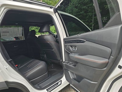 2026 Honda Passport TRAILSPRTE