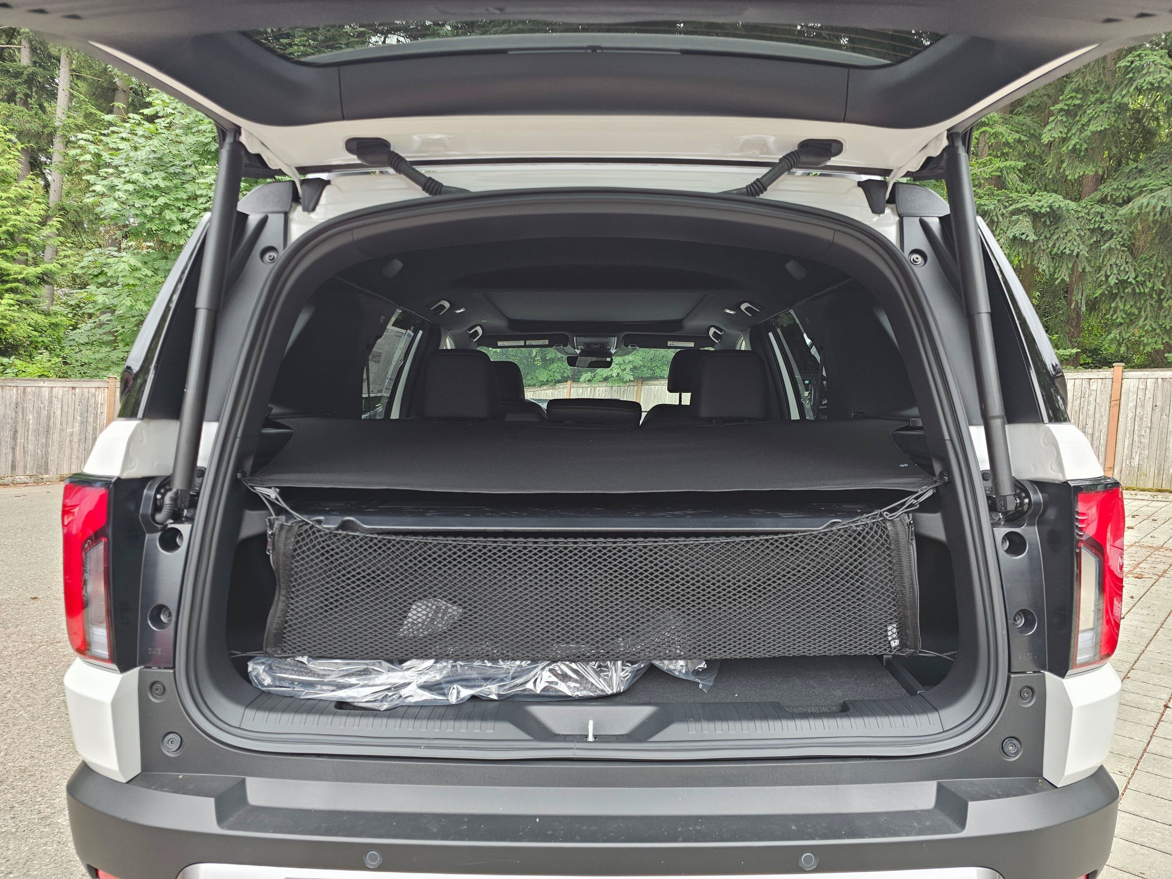 2026 Honda Passport TRAILSPRTE