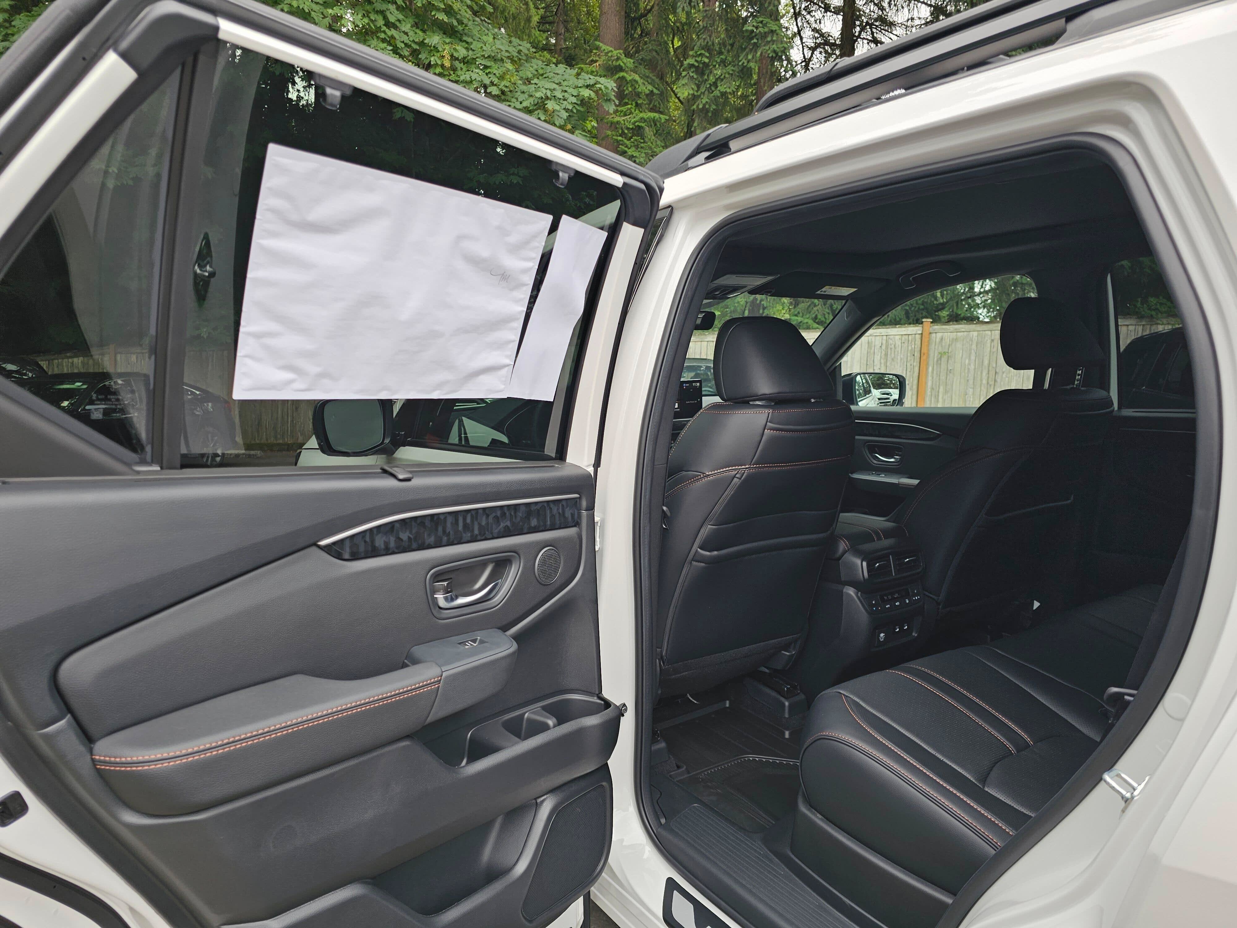 2026 Honda Passport TRAILSPRTE